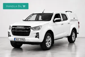Isuzu D-Max 2022